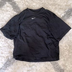 plain nike t-shirt!